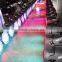 54pcs 3W Dj Led Par Can waterproof led disco par IP65 outdoor wedding party light