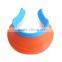 Shampoo Shower Bathing Protect Soft Cap Hat for Baby Children Kids