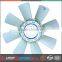 DH220-5 China Supplier Plastic Cooling Fan Blade