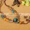 Bohemian Style Long Necklace for sales Brand weian colors to choose
