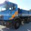 USED TRUCKS - MAN 27 6X4 TIPPER (LHD 6495)