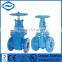 Ductile Iron Gate Valves Resilient Seated,FM&UL gate valve