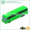 2016 Wholesale bus shape ball toy, PU mini Transportation