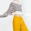 Latest Design Flared Culottes Palazzo Pants/ Trousers For Woman LV1060