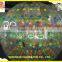 Outdoor Commercial Inflatable Grass Zorb Ball