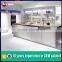 modern lacquer kitchen cabinets/UV or acrylic modular kitchen design for kitchen furniture small kitchen designs