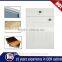 Wholesale beautiful pvc kitchen cabinet swing door sliding door price