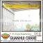 professional design double girder overhead crane 40 ton