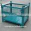metal storage cage and storage bin for factroy supplier