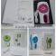 2016 hot arrival USB water spray fan cooler stand ultrasonic humidifier fan