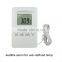 Aquarium Temperature Alert/Alarm Electronic Thermometer