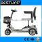 Collapsible 4 Wheel Mobility Scooter