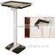 22inch Floor standing digital signge with Multi IR touch screen