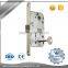 Factory supply 90mm Narrow Mortise Center Lock Body