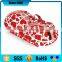2016 eva bra zipper bag case with handle
