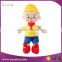 High Quality China Supplier Custom Soft Plush American Doll For Kids