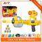 Fashionable toy pop gun eva shooter gun toy