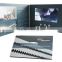 promotional video card 2.8/4.3/5.0/7.0/10.1hot sale LCD video brochure/ video greeting card for business promotional