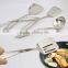 5-Piece Stainless Steel Kitchen Cooking Utensils With Hollow Handle