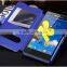 Wholesale factory supply window flip case for lenovo a788t