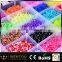 2014 DIY silicone crazy loom bands metal hook loom accessories