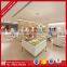 Custom Modern Luxury Retail Garment Shop Interior Design