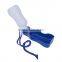 High Quality Dog Travel Pet Drinking Bottle Portable Water Dispenser Free Shipping on order 49usd