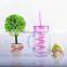 Manufacturers Custom Plastic Shaker Joyshaker Water Bottle Joyshaker