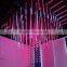30mm* 1000mm madrix compatible 3d vertical tube led night club meteor tube