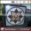 beautiful flower designed marble mosaic tile for decoration