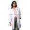 Professional hospital medical uniforms chemical resistant lab coats