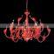 Hanging Crystal Chandelier Lighting