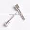 professional custom stainless steel threaded guide pins