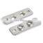 Brass Metal Battery shrapnel bracket for snap action thermostat