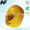 Factory direct high-pressure tube 10mm yellow rubber pipe 3 / 8PVC withstand high temperature high pressure pipe high-pressure p