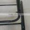 Hot sale powder coating indoor and outdoor folding clothes hanger rack