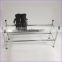 Cheap durable expandable 2 tier metal plating shoe rack
