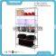 High Quality Chrome Carbon Steel Wire Mesh Shelving