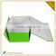 Created Top Quality Tissue Paper Meal Shoe Box In Packaging Boxes
