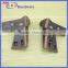 Antique iron material hidden door hinge for wooden door