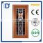 2016 new type Alibaba hot sale security steel door prefab houses competitive price stainless steel door