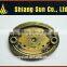 Leather belt men brand