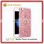 [UPO] Bling Diamond Sunflowers Soft Electroplating Gel TPU Case for iPhone 7, TPU Phone Cover for iPhone 7