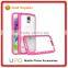 [UPO] 2016 New Design Shockproof Clear Hard Plastic TPU Mobile Covers Case for Samsung Galaxy S5