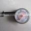 YD-1001 plastic hot selling pressure tire gauge dial type for gife cheap one