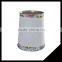 Wholesale Household Metal Open Top Garbage Rubbish Bin With High Quality