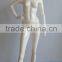 Abstract high glossy female mannequins