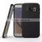 top sale for galaxy s6 edge tpu pc hybrid case dual-layer case, 2 in 1 shockproof case for samsung s6 edge