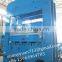 Rubber Bricks And Tiles Making Machines / Rubber Mat Press
