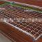 Supermarket Slatwall Wire Mesh Shelves